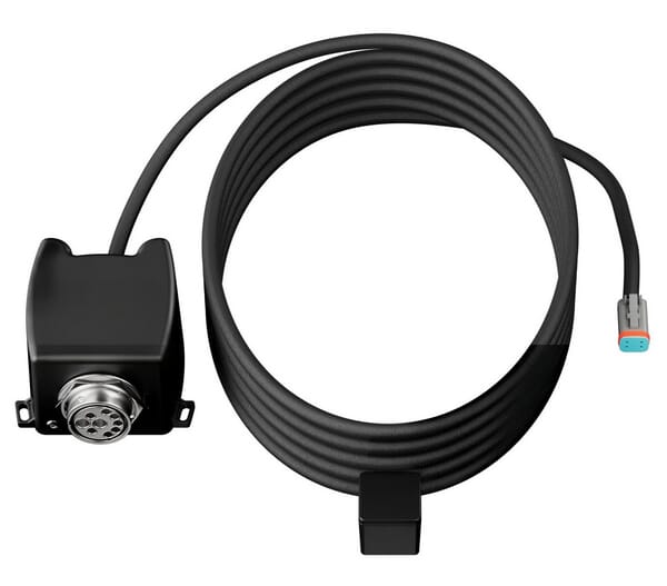 ISOBUS Universal-Kabelbaum aus der Kategorie GPS- und Lenksysteme