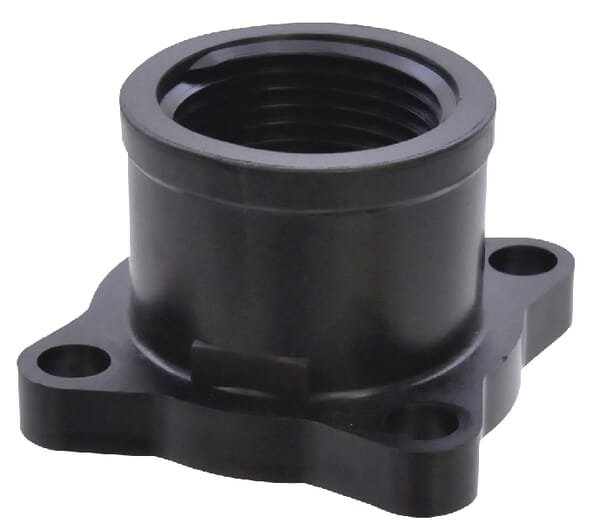 Flansch 1" NPT aus der Kategorie Regeltechnik