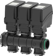 Segmentventil 3V T5 aus der Kategorie Regeltechnik