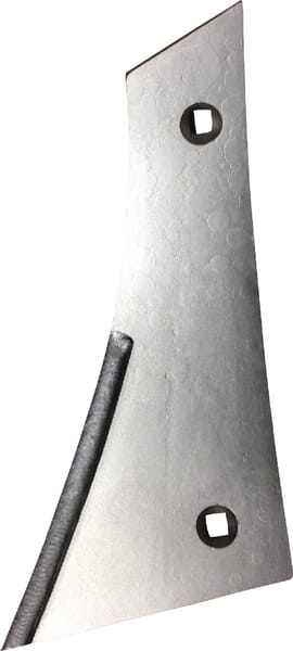Streichblechvorderteil L. LMC Hartmetall 27510502LKR
