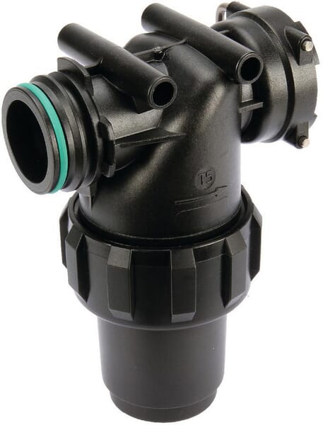 Druckfilter 150l, Gabelanschl. aus der Kategorie Tanks und Filter