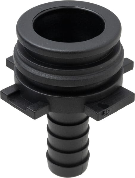 Gabelkupplung, Außengewinde, AF3, 13 mm, Schlauchanschluss aus der Kategorie Schlauchanschlüsse