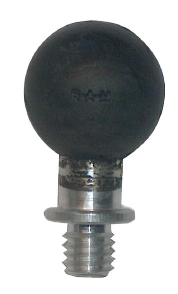 Kamerabasis mit 1/4 "-20 Gewindebolzen, Größe B / 1" Kugel aus der Kategorie GPS- und Lenksysteme