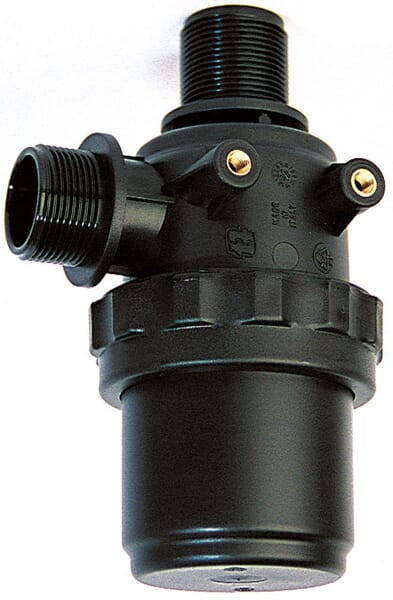 Saugfilter 1 1/4" AG 100 l/min 50 mesh aus der Kategorie Tanks und Filter