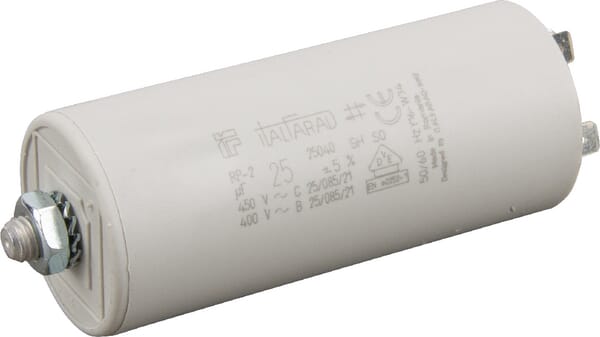 Kondensator 25 uf D40 (AK515811)