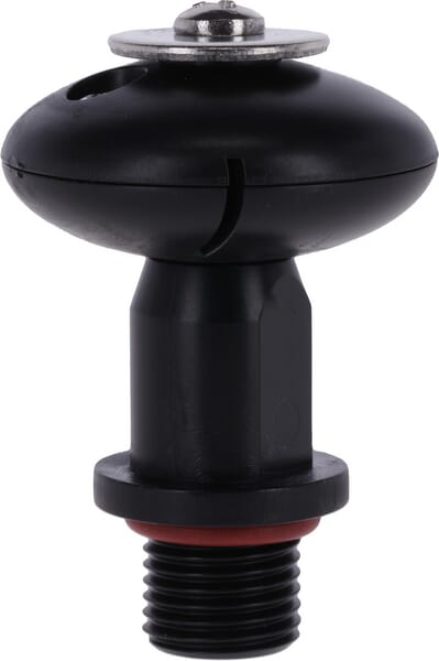 Kugeldüse, Edelstahl, 1/4"-Außengewinde aus der Kategorie Tanks und Filter