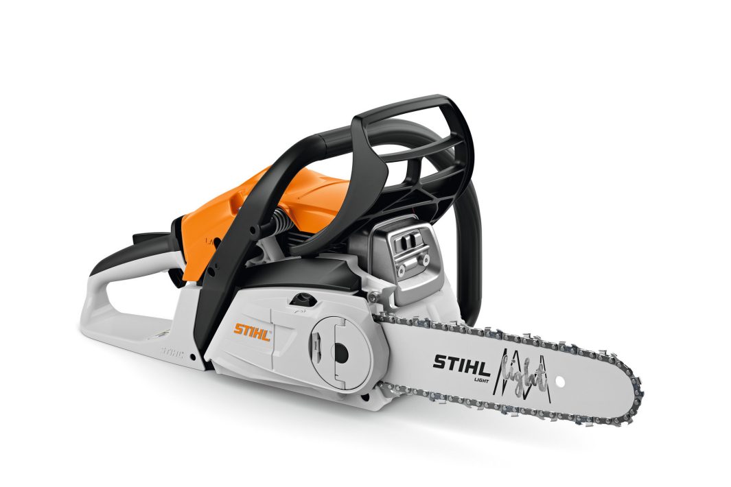 STIHL Benzin Kettensäge MS 162 C-BE