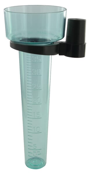 Regenmesser aus der Kategorie Zubehör für Spritzentechnik