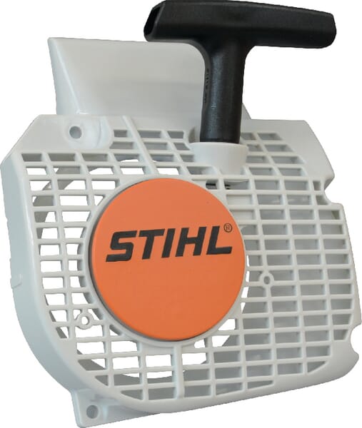 Starter kpl. (11230802115) von Stihl. Aus unserem Sortiment für Verbrennungsmotoren - Stihl
