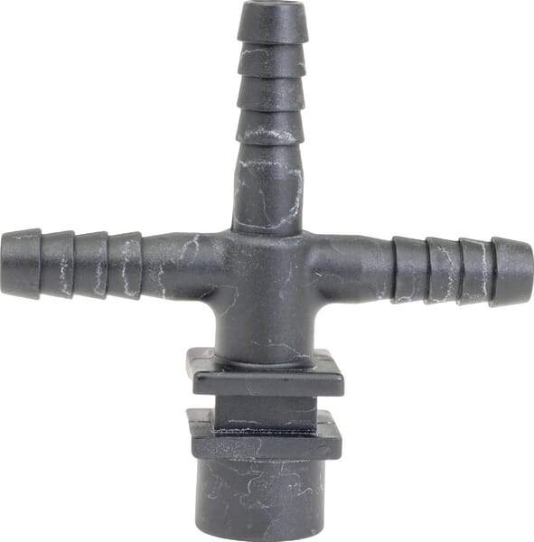 Düsenhalter, 1/4" - 10 mm, Schlauchanschluss aus der Kategorie Spritzgestänge und Düsen