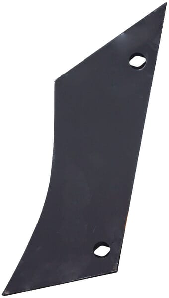 Streichblechvorderteil L. flach E5H 173475N