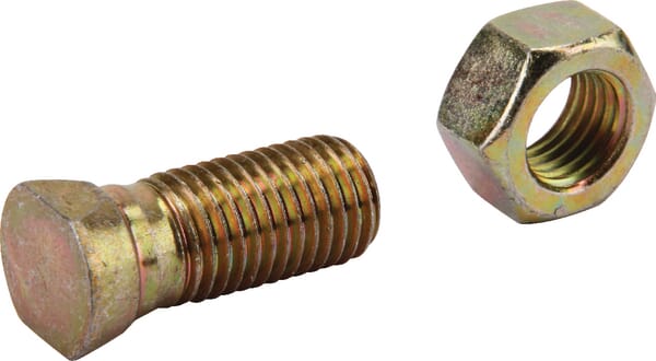 Pflugschraube, Kopftyp Konisch, M16 x 40mm 1640C2F