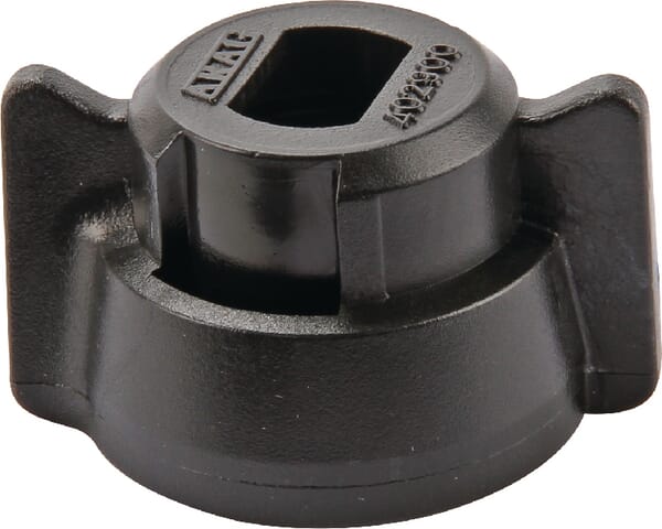 Düsenkappe 8 mm schwarz aus der Kategorie Spritzgestänge und Düsen