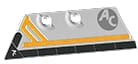 Düngereinlegerschar li. RAK070LG
