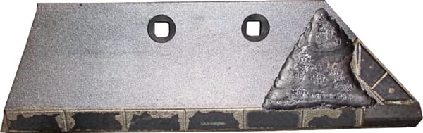 Vorschälerschar R. Hartmetall KK066868CN