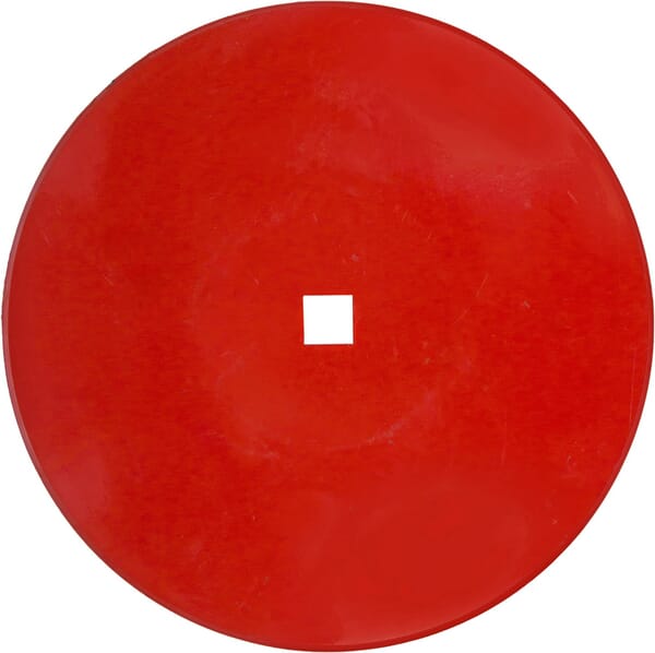 Scheibe glatt Ø410 x 5 mm (A135391394) – passend für Kverneland