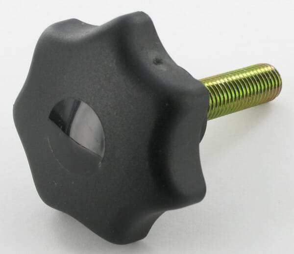 Sternknopf M12X45 (9114100135) – passend für Lely
