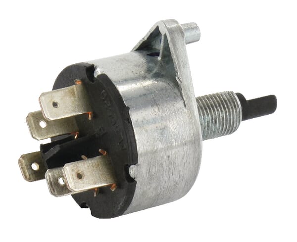 Motorelektrik Gebläseschalter AL36529