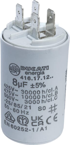 Kondensator 230 V (52036051000) von Stihl Aus unserem Sortiment für Stihl Ersatzteile