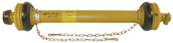 Gelenkwelle WW 70/30 860 mm (EJ666) – passend für Amzone BBG