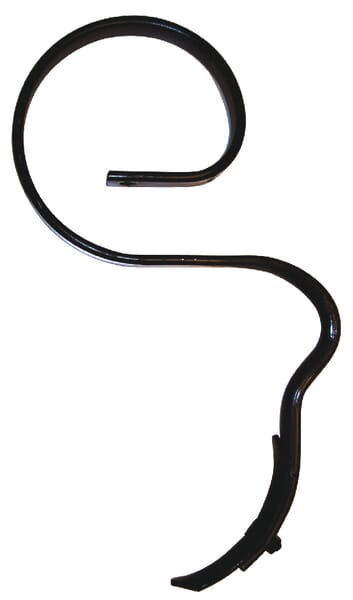 Federzinken / Reflex-Zinken m. Schar Org. RG00012144