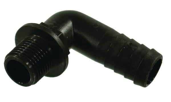 Schl.anschl. 90°- 20mm 1/2"AG aus der Kategorie Schlauchanschlüsse