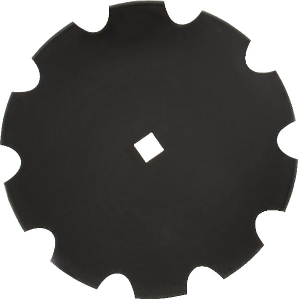 Scheibe 50x50 660x8mm, einfach (851004998) – passend für Grégoire-Besson