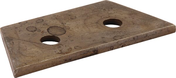 Messer-Schuhplatte mitte (AGW68673) - unserem Sortiment für Agria Ersatzteile