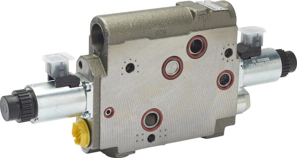 AH133126 Hydr. Mengenregulierventil