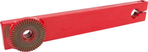 Scheibenseche Arm (41652077030) – passend für Överum Agrolux