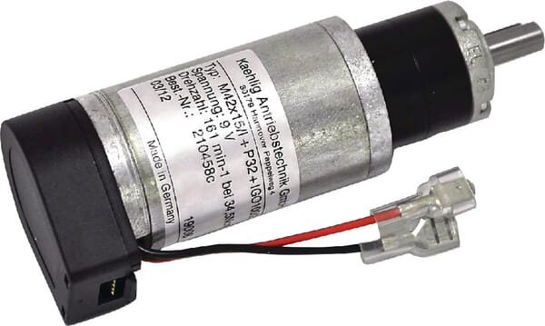 Elektromotor (AC689350) – Kverneland / Accord