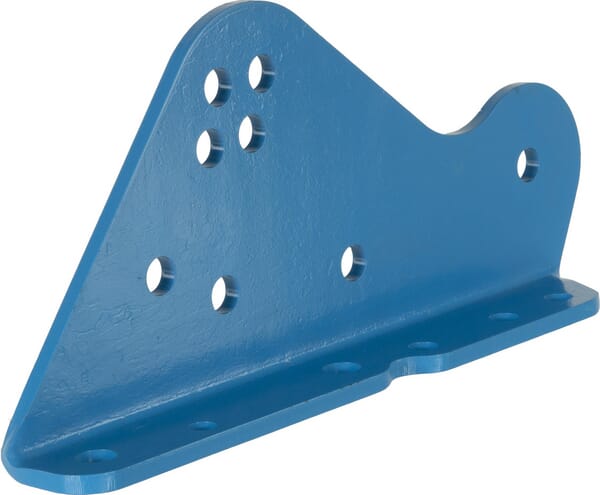 Einst. Halterung 10x264x459,links (4022559) – passend für Lemken