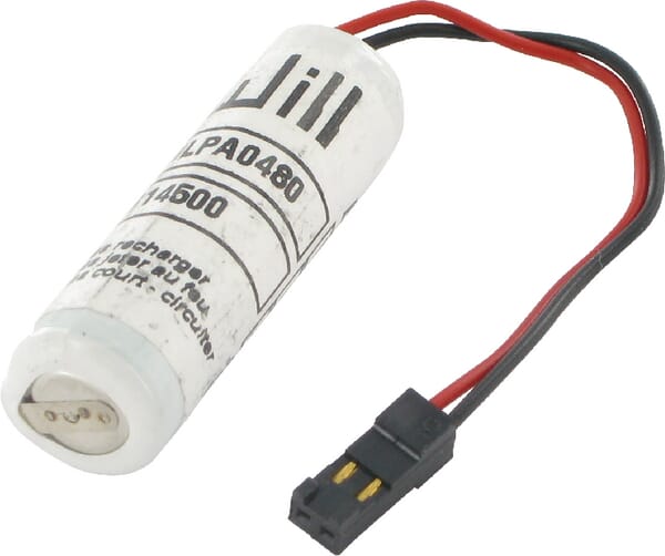 Batterie Hektarzähler Gaspardo (F05010154R) – passend für Gaspardo