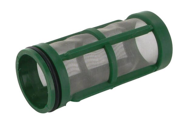 Filtereinsatz grün - 100 Mesh aus der Kategorie Tanks und Filter