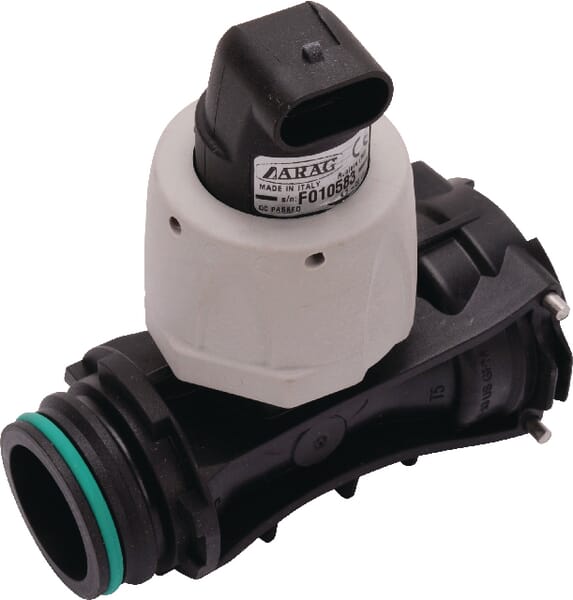 Durchflussmesser 10-200 aus der Kategorie Regeltechnik
