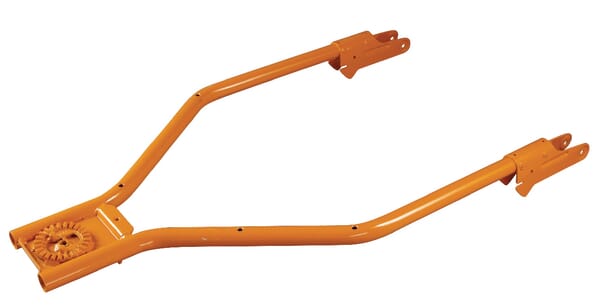 Kopfbalken orange (E06120ASM) - unserem Sortiment für AS-Motor Ersatzteile