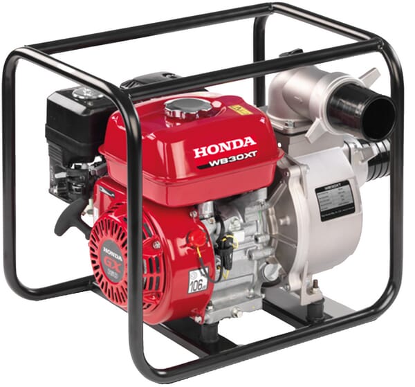 Frischwasserpumpe WB30, Professional (613539WB30) von Honda