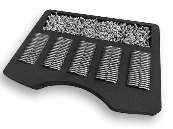 Klingen für Husqvarna Automower. Nachfüllung für die Werkstatt, 600x (FGP110) von Grimsholm