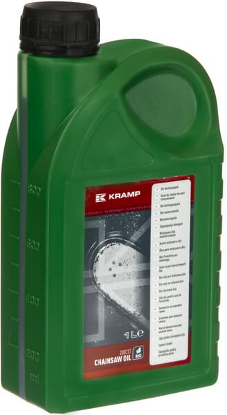 Bio-Kettensägeöl 200cst 1L (36001KR) von  Kramp