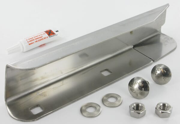 Streuschaufel 200mm kpl. L. (933046) – Amazone