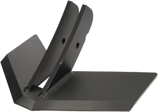 Flügelschare, flach, 350x10 mm, für 25-mm-Stützbein (651226) – passend für Köckerling