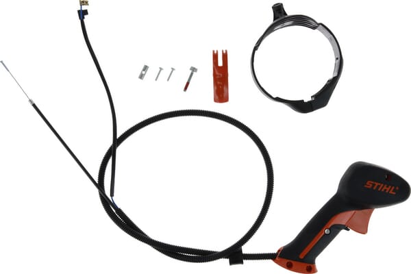 Steuergriff mit Gaszug (42827904901) von Stihl Aus unserem Sortiment für Stihl Ersatzteile