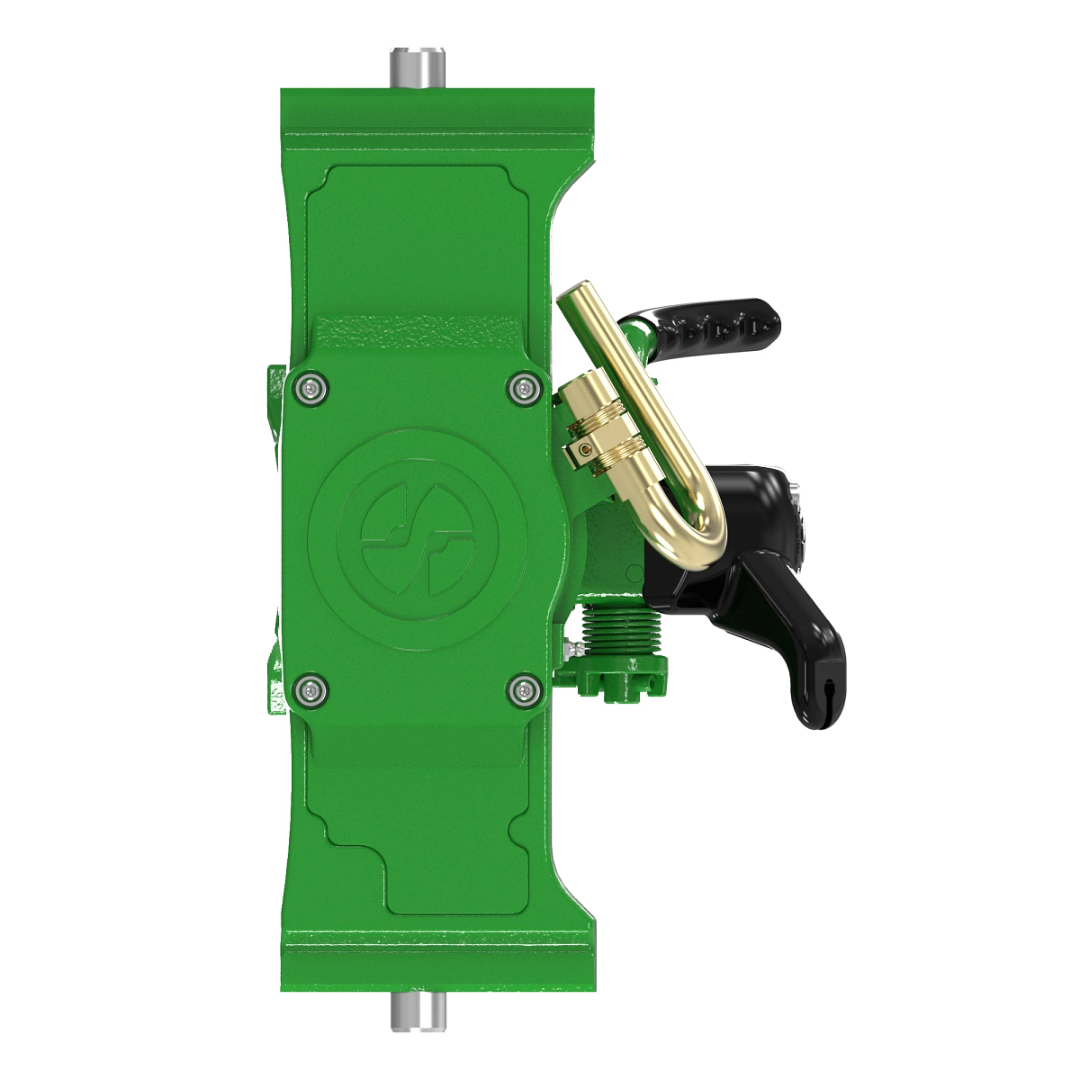 JOHN DEERE Anhängervorrichtung 390/ 38