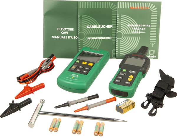 Kabelbruch-Suchgerät Autoclip (1126917301) von Stiga