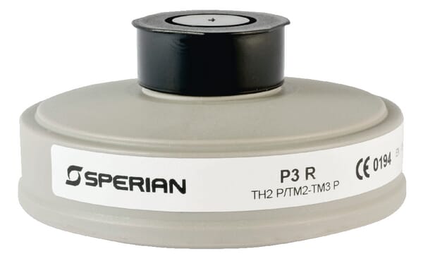 Partikelfilter 250 P3 aus der Kategorie Zubehör für Spritzentechnik
