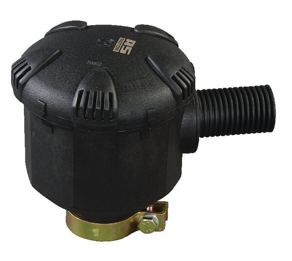 Luftfilter mit Gehäuse (E07543ASM) von AS-Motor. Aus unserem Sortiment für Verbrennungsmotoren - AS Motor