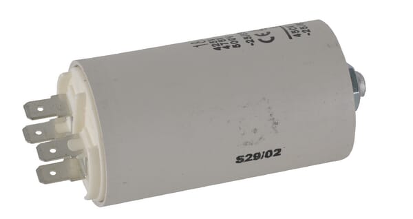 Kondensator mit Stecker 18µF (FGP013620)