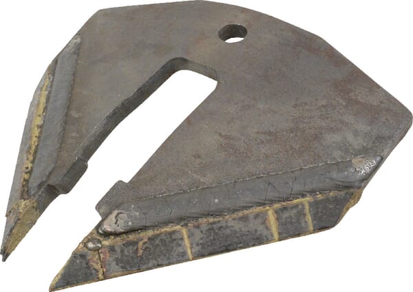 Flügelschar Hartmetall P10392CN