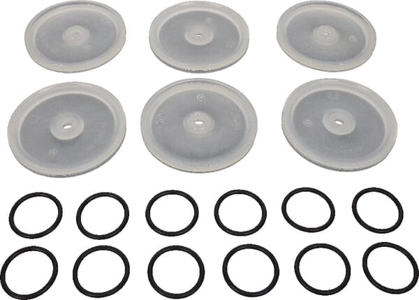 Desmopan Bertolini membrane set aus der Kategorie Pumpen