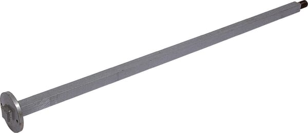 Scheibenwelle 1550mm (71918843770) – passend für Kongskilde